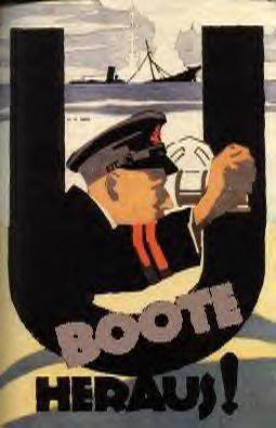 Heraus U-boote.