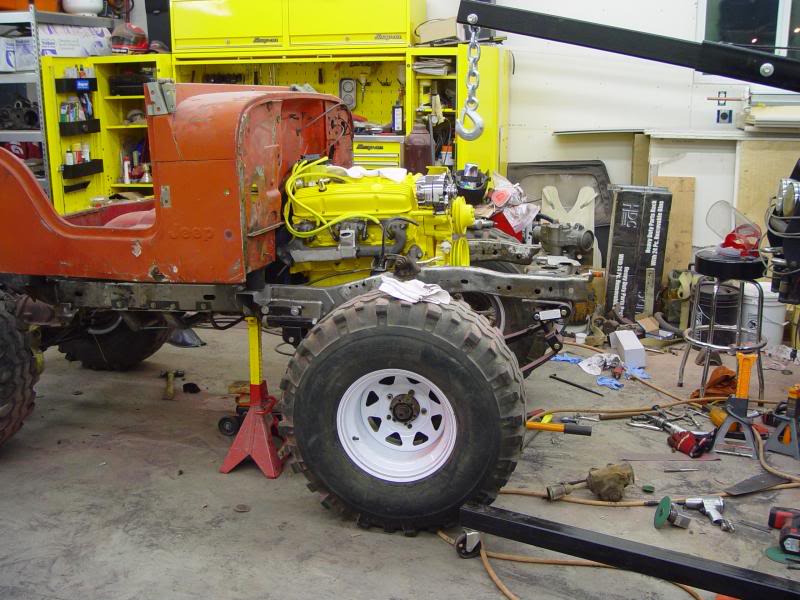 getting the firewall set right this is out of a 78