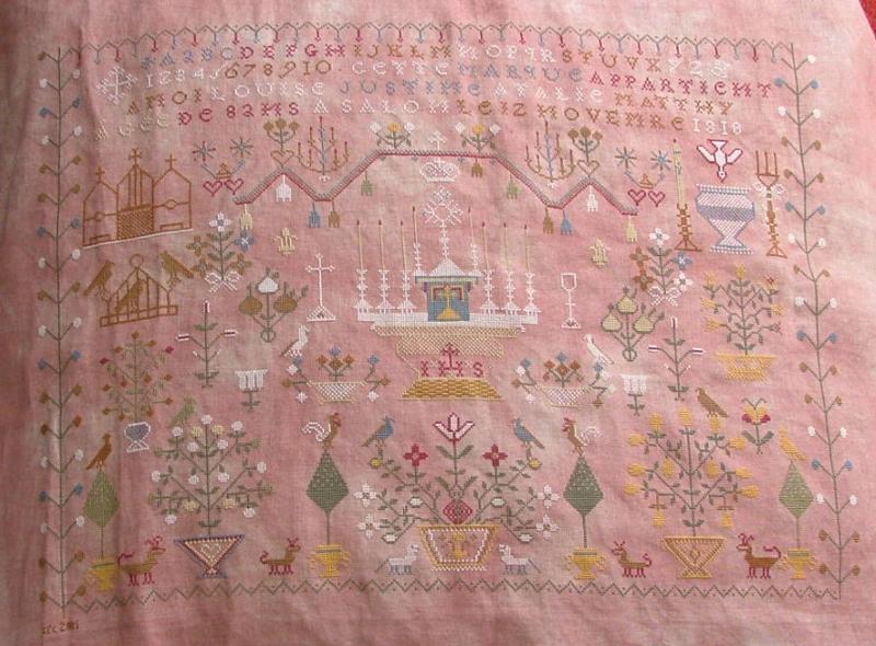 le Marquoir de Justine