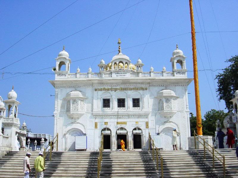 Hazoor Sahib, Nanded