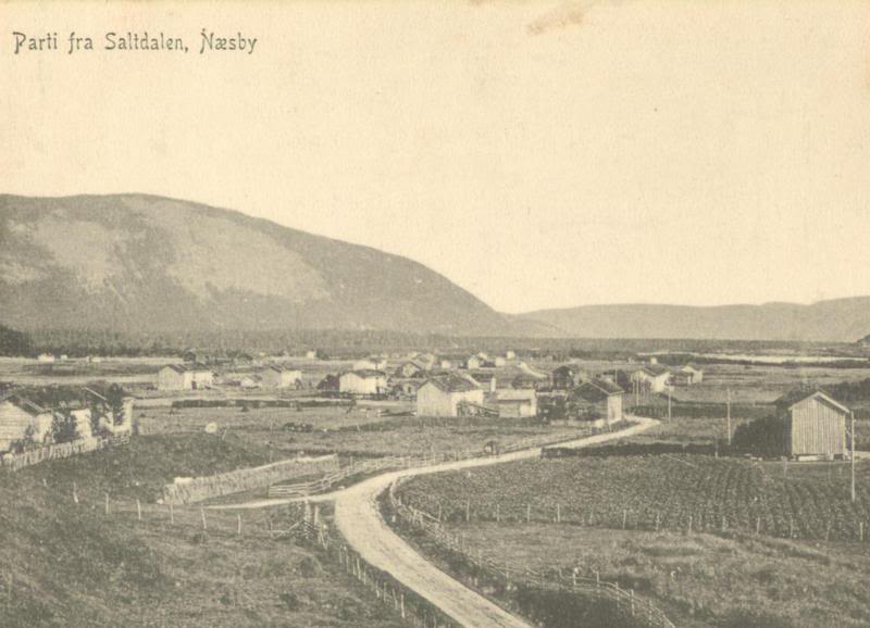 Nestby ca. 1905 - 10