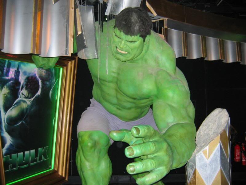 Hunk... he is so huge!!