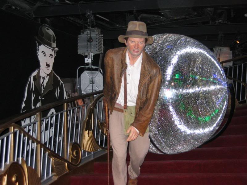 Rock is falling down!! Go away!!