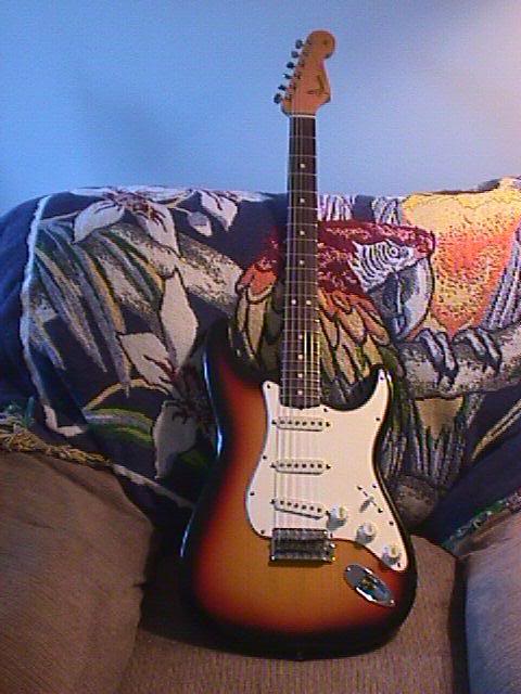1965 Strat *L* series