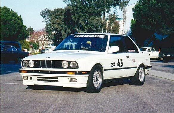 Back from San Diego SCCA National Tour