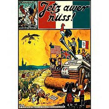 End of the War Poster 1945