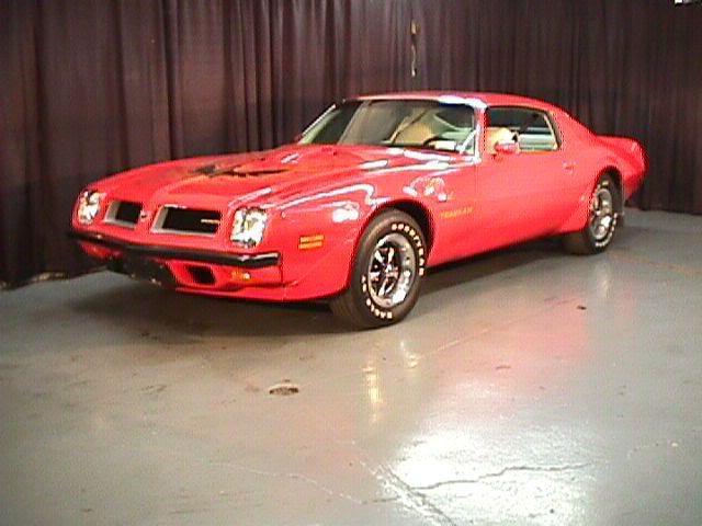 1974 Pontiac Trans AM - 455