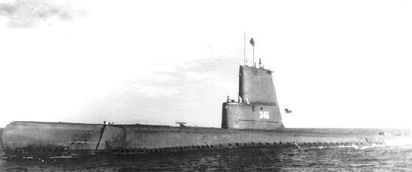 USS Corporal (SS346)