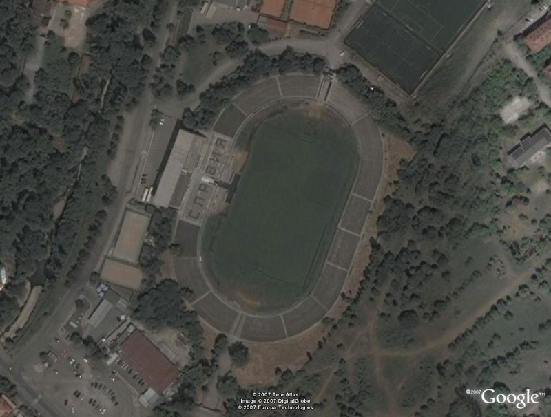 Sofia - Stadium Slavia [15 992]