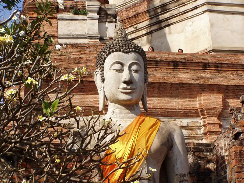 Wat Yai Chai Mongkhon, Ayuttaya