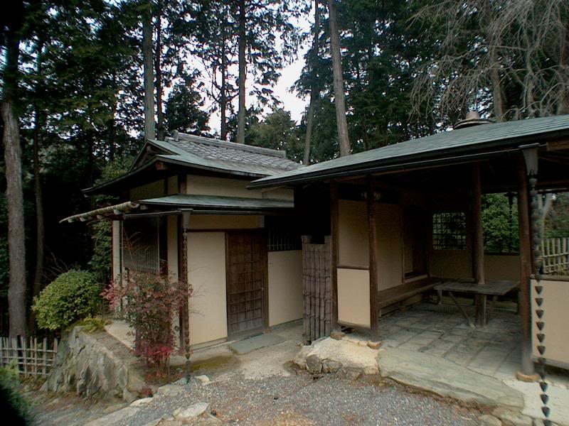 joshoji yoshinos teahouse