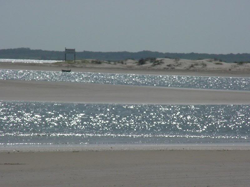 Lagoa do Peixe, Rio Grande do Sul, Brasil