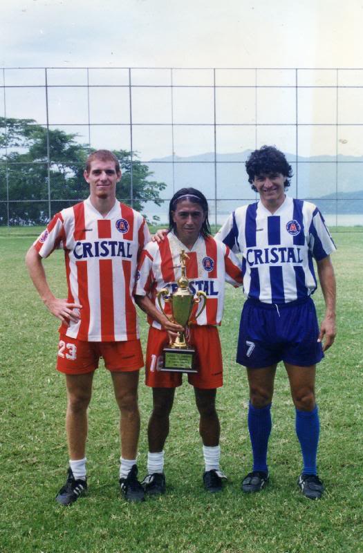 Champions of Central America - CONCACAF