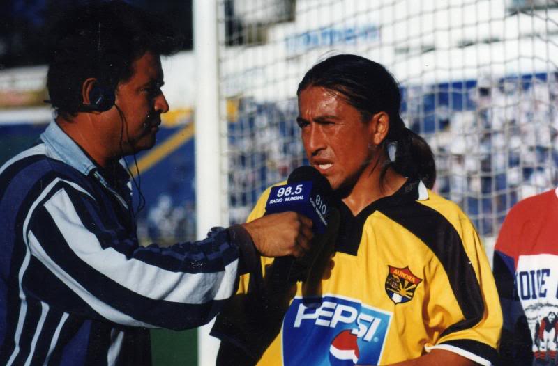 Interview for Aurora F.C.