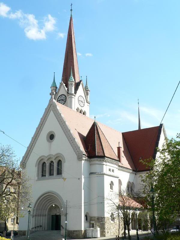 Pfarre Alt-Ottakring: Old-Ottakring, 16th district of V...