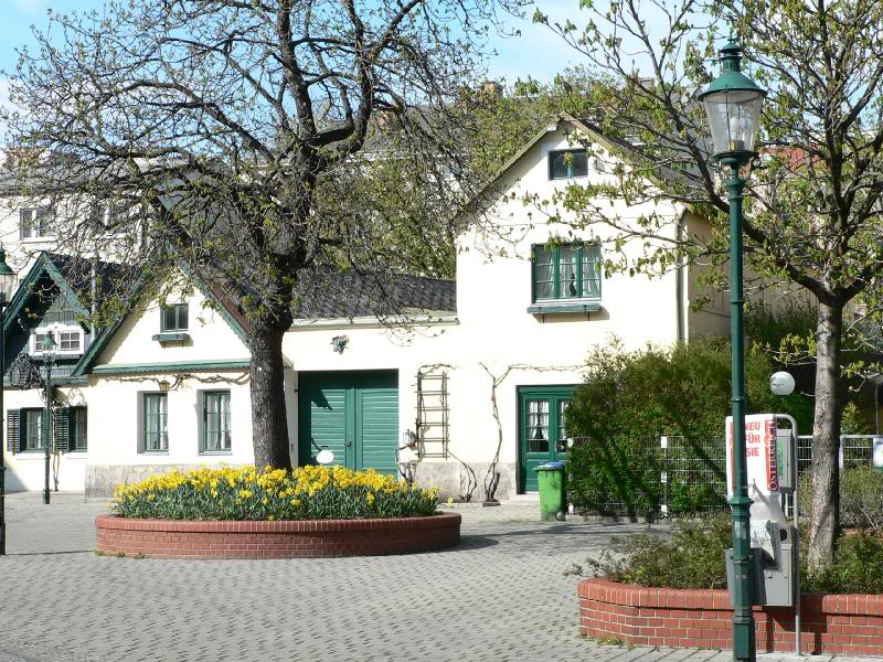 Wine Tavern in Old Ottakring