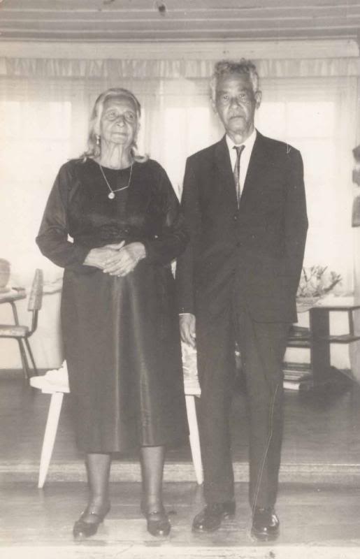 Juanita Matus Jiron 21-4-1978 y Arturo Mayorga Huembes ...