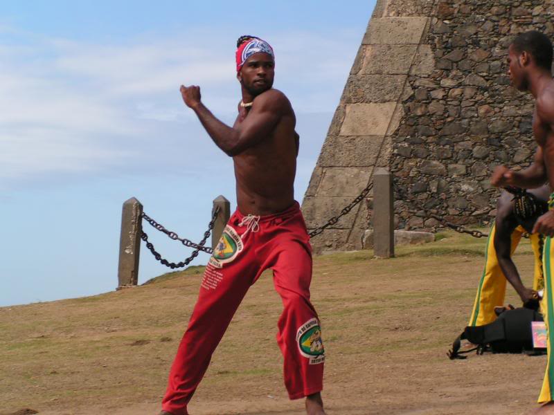 Capoeirista