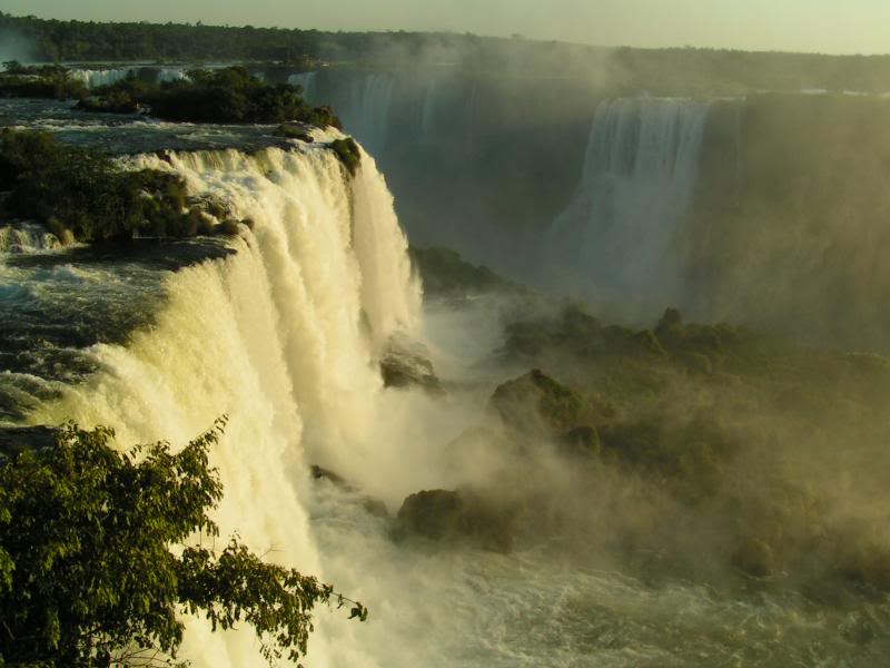 Cataratas Iguacu