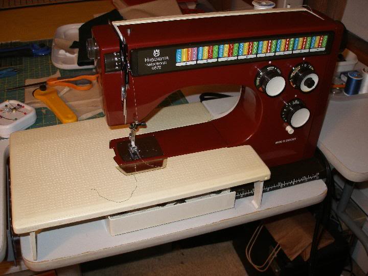 Husqvarna Viking 6570