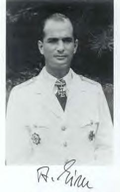 U-Boat Commander Alfred Eick 1
