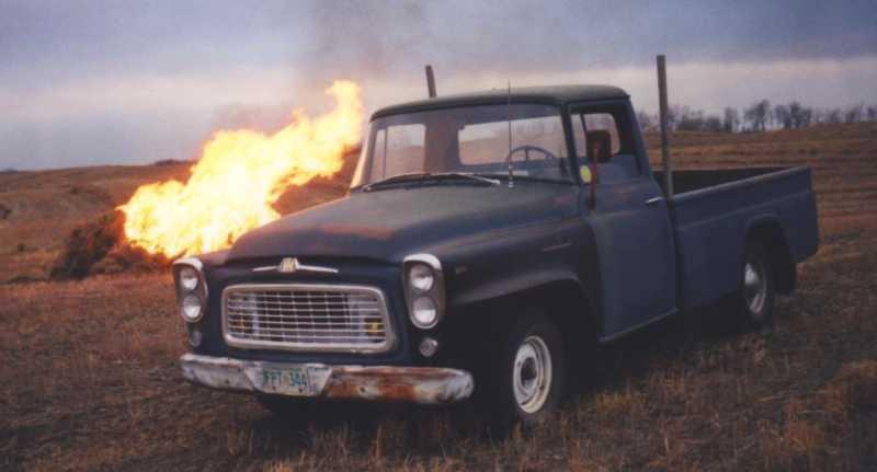 B-110 Flames