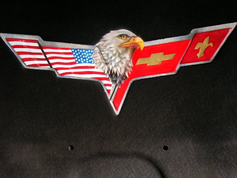 Jim Spearman, Norman, Ok.