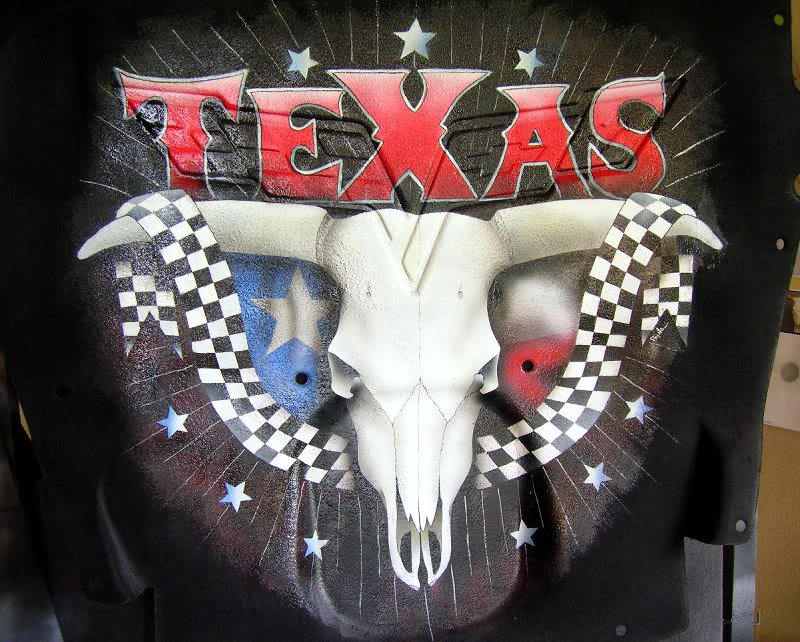 Texas Proud !