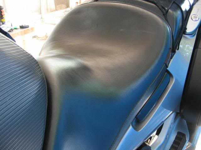 Seat by Rich of Seattle