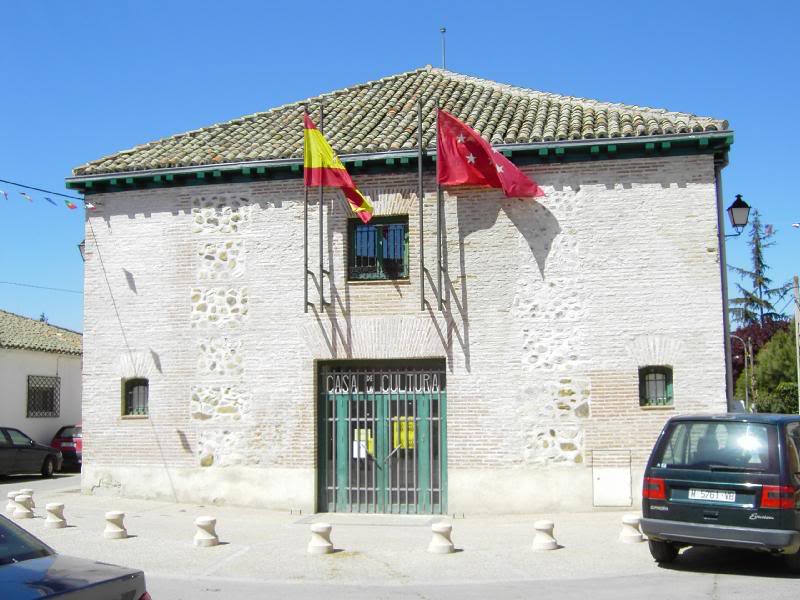 ayuntamiento talamanca del jarama