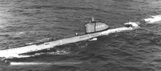 U-3008 Type XXI.
