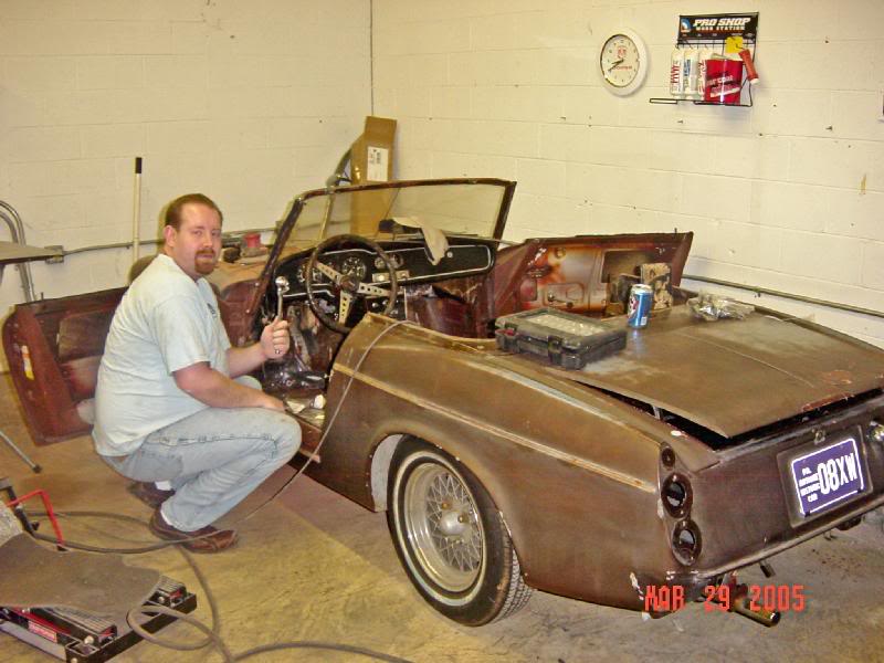 Day 2 and I got my friend to help