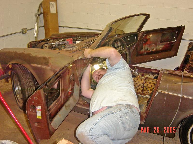 How does this dash come out?