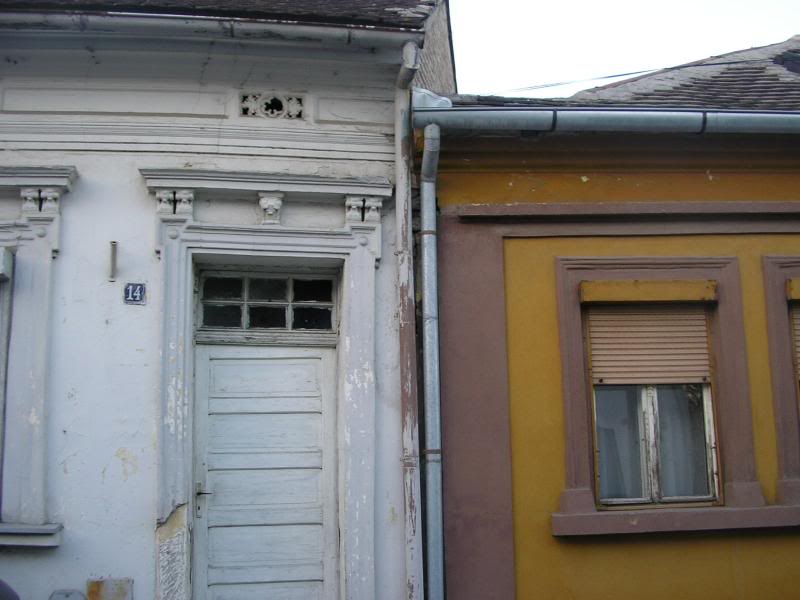 Door and window