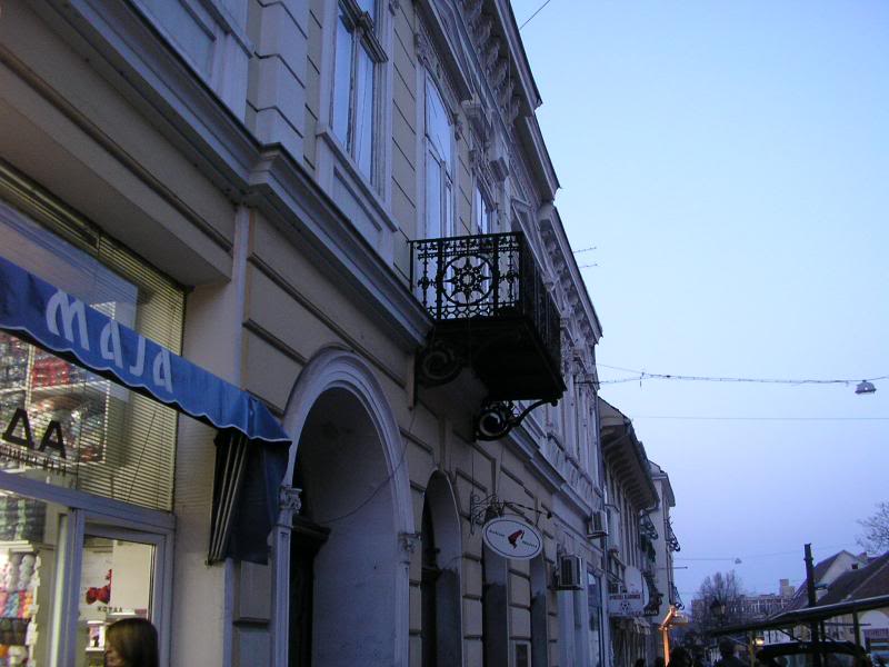 Gospodka street