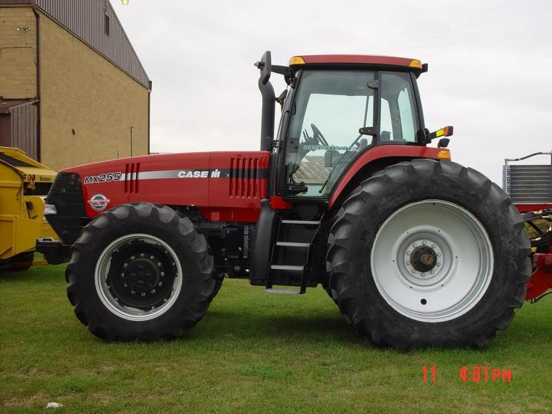 Case IH MX 255 1