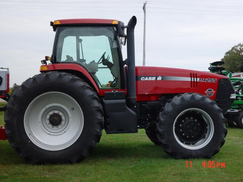 Case IH MX 255 2