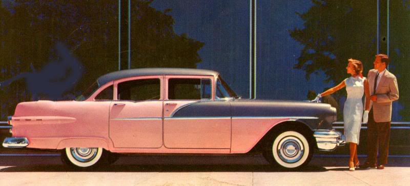 1956 Pontiac 870
