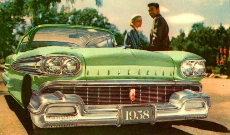1958 Oldsmobile