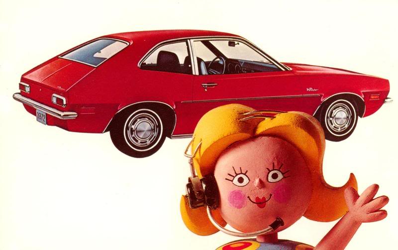 1972 Ford Pinto
