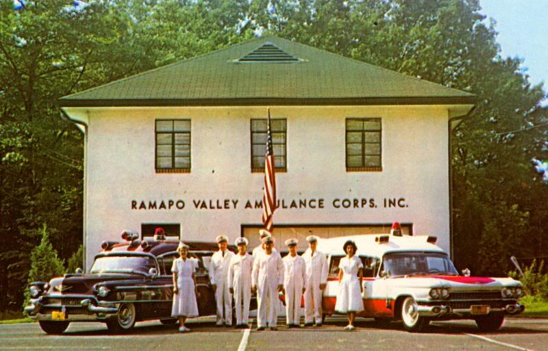 Cadillac Ambulances