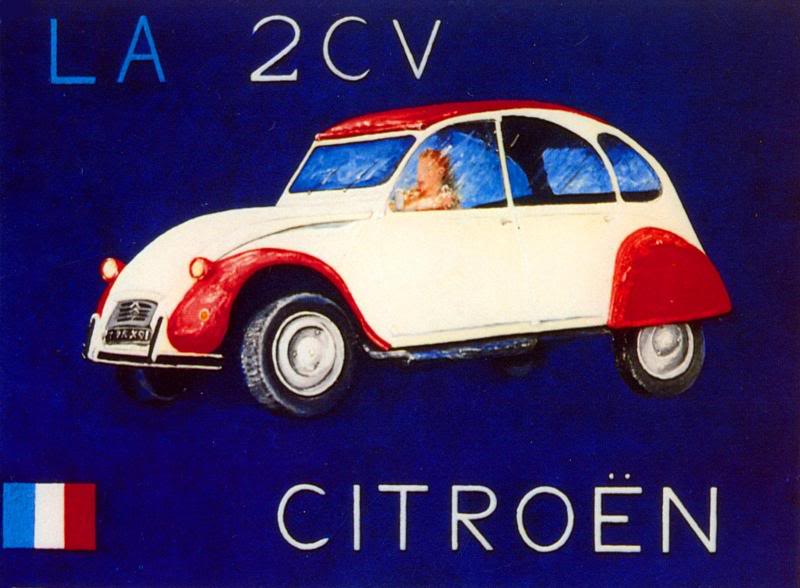 Citroen 2CV