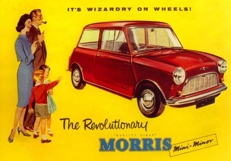 Morris Mini-Minor