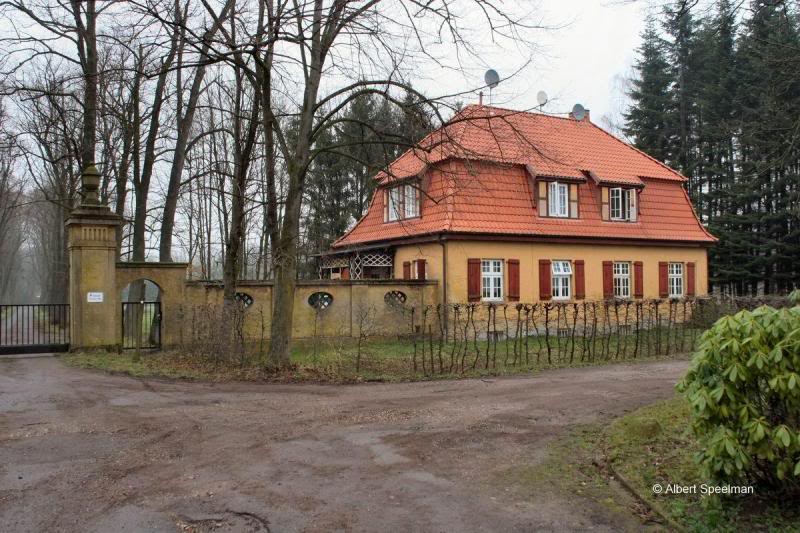 Malbergen (os) - Rittergut Osthof - Torhaus 26032005