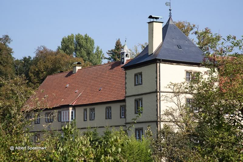 Nemden (OS) - Schloss Ledenburg 19092009