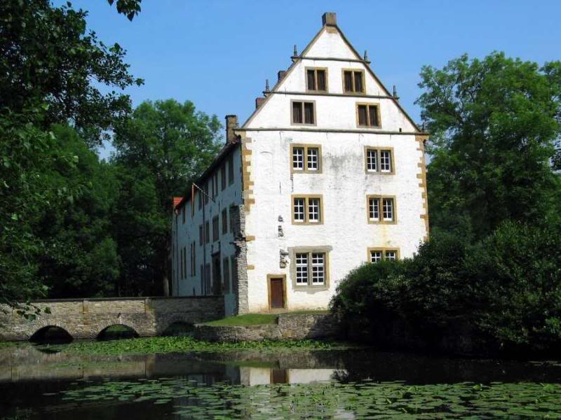 Neuenkirchen - Schloss Konigsbruck 07062003