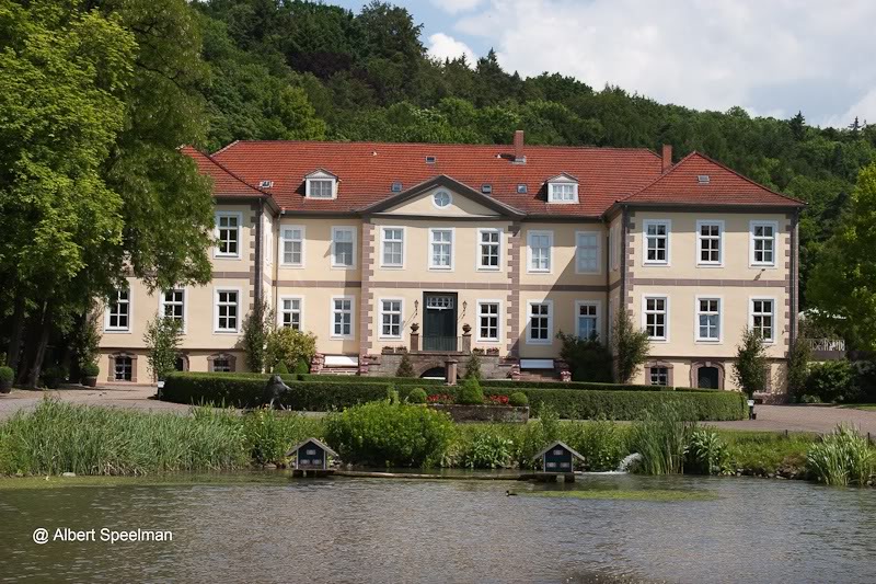 Norten-Hardenbe rg (NOM) - Schloss Hardenberg 01062009