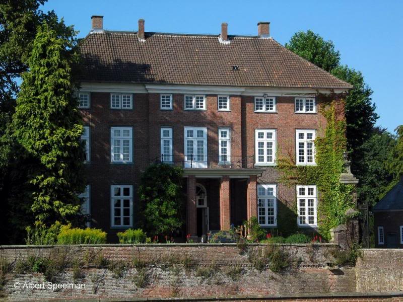 Nortrup (OS) - Schloss Loxten 14082004