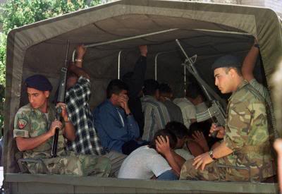 More SLAs in Custedy in Taybeh