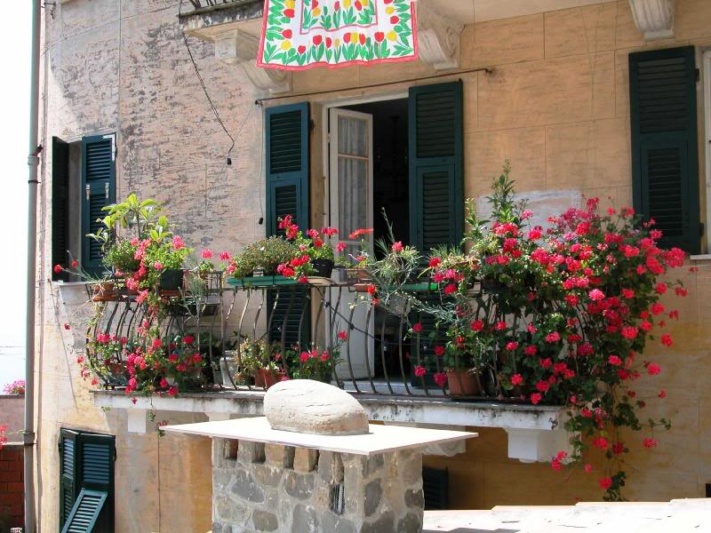 Corniglia Cinque Terre